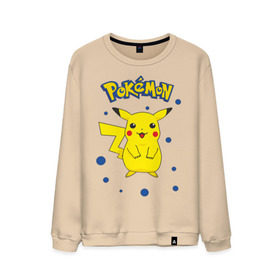 Мужской свитшот хлопок с принтом Pokemon (1) в городе Новоалтайск, 100% хлопок |  | Тематика изображения на принте: pokemon | пикачу | покемон | покимоны