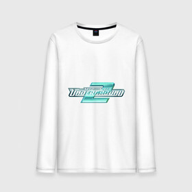Мужской лонгслив хлопок с принтом Need for speed: Underground 2 в городе Новоалтайск, 100% хлопок |  | need for speed | nfs | underground 2 | гонки | нфс