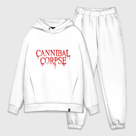 Мужской костюм хлопок OVERSIZE с принтом Cannibal Corpse в городе Новоалтайск,  |  | heavy metal | metal | rock | trash metal | альтернатива | квартет | лица | метал | рок | рок группа | рок группы | трэш метал | хеви метал