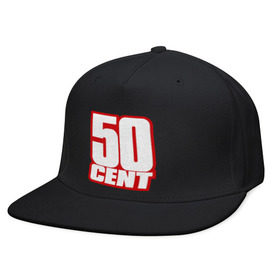 Кепка снепбек с прямым козырьком с принтом 50 cent в городе Новоалтайск, хлопок 100% |  | gangsta | gansta | hip | hip hop | hop | rap | рэп | рэпчина | хип | хип хоп | хипхоп | хоп