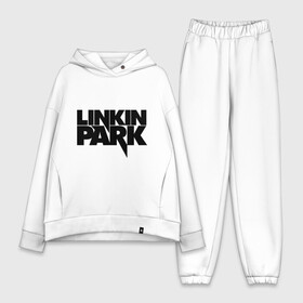 Женский костюм хлопок Oversize с принтом Linkin Park (3) в городе Новоалтайск,  |  | heavy metal | linkin | metal | park | rock | trash metal | квартет | линкин парк | метал | рок | рок группа | рок группы | трэш метал | хеви метал