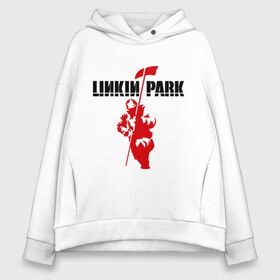 Женское худи Oversize хлопок с принтом Linkin park (7) в городе Новоалтайск, френч-терри — 70% хлопок, 30% полиэстер. Мягкий теплый начес внутри —100% хлопок | боковые карманы, эластичные манжеты и нижняя кромка, капюшон на магнитной кнопке | heavy metal | metal | rock | trash metal | альтернатива | квартет | линкин | лица | метал | парк | рок | рок группа | рок группы | трэш метал | хеви метал
