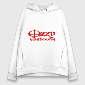 Женское худи Oversize хлопок с принтом Ozzy Osbourne в городе Новоалтайск, френч-терри — 70% хлопок, 30% полиэстер. Мягкий теплый начес внутри —100% хлопок | боковые карманы, эластичные манжеты и нижняя кромка, капюшон на магнитной кнопке | heavy metal | metal | rock | trash metal | альтернатива | квартет | лица | метал | оззи | ози | осборн | рок | рок группа | рок группы | трэш метал | хеви метал