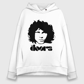 Женское худи Oversize хлопок с принтом The Doors (2) в городе Новоалтайск, френч-терри — 70% хлопок, 30% полиэстер. Мягкий теплый начес внутри —100% хлопок | боковые карманы, эластичные манжеты и нижняя кромка, капюшон на магнитной кнопке | doors | jim morrison | rock | блюз рок | джаз рок | джим моррисон | портреты | психоделический рок | рок