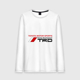 Мужской лонгслив хлопок с принтом TRD2 в городе Новоалтайск, 100% хлопок |  | domestic | eat sleep jdm | japanese | japanese domestic market | jdm style | market | авто2012