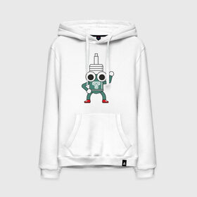 Мужская толстовка хлопок с принтом Tein man в городе Новоалтайск, френч-терри, мягкий теплый начес внутри (100% хлопок) | карман-кенгуру, эластичные манжеты и нижняя кромка, капюшон с подкладом и шнурком | tein man | авто | автомобиль | машины | тачки