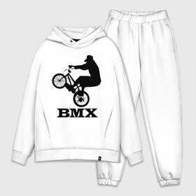 Мужской костюм хлопок OVERSIZE с принтом BMX (3) в городе Новоалтайск,  |  | bmx | бмх | велик | вело | велосипед | велосипедист | велоспорт | райдер | фрирайд | экстремальный спорт | экстрим