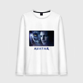 Мужской лонгслив хлопок с принтом Avatar (2) в городе Новоалтайск, 100% хлопок |  | Тематика изображения на принте: avatar | аватар