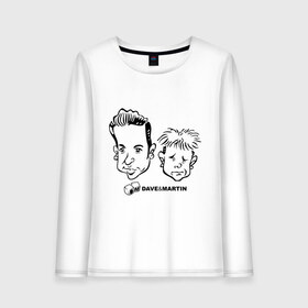 Женский лонгслив хлопок с принтом Depeche Mode - Dave & Martin в городе Новоалтайск, 100% хлопок |  | dave | dave  martin | dave и martin | depeche mode | martin | дейв | дейв и мартин | депеш мод | карикатура depeche mode | карикатура депеш мод | мартин