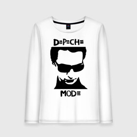 Женский лонгслив хлопок с принтом Depeche Mode (2) в городе Новоалтайск, 100% хлопок |  | depeche mode | депеш мод | карикатура depeche mode | карикатура депеш мод | фото depeche mode