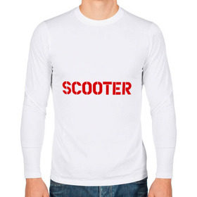 Мужской лонгслив хлопок с принтом Scooter в городе Новоалтайск, 100% хлопок |  | heavy | metal | rock | trash | альтернатива | группа | квартет | лица | метал | рок | рок группы | трэш | хеви