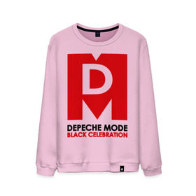 Мужской свитшот хлопок с принтом Depeche Mode - Black Celebration в городе Новоалтайск, 100% хлопок |  | Тематика изображения на принте: heavy metal | metal | muse | rock | trash metal | альтернатива | квартет | лица | метал | рок | рок группа | рок группы | трэш метал | хеви метал