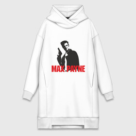 Платье-худи хлопок с принтом Max Payne (2) в городе Новоалтайск,  |  | max payne | shooter | макс пейн | стрелялка | шутер