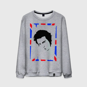 Мужской свитшот хлопок с принтом Сид Вишес (Sid Vicious) в городе Новоалтайск, 100% хлопок |  | Тематика изображения на принте: heavy metal | metal | muse | rock | trash metal | альтернатива | квартет | лица | метал | рок | рок группа | рок группы | трэш метал | хеви метал