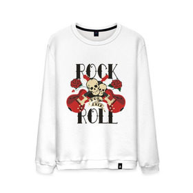 Мужской свитшот хлопок с принтом Rock (8) в городе Новоалтайск, 100% хлопок |  | Тематика изображения на принте: heavy metal | metal | rocknroll | trash metal | гитары | метал | металл | рок | рок н ролл | рокrock | трэш метал | хеви метал | череп