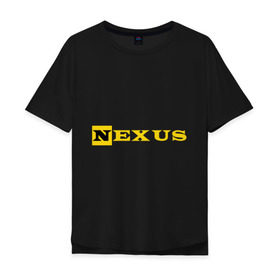 Мужская футболка хлопок Oversize с принтом Youre either NEXUS.. в городе Новоалтайск, 100% хлопок | свободный крой, круглый ворот, “спинка” длиннее передней части | m 1 | m1 | mixfight | wwe | вы либо nexus или против нас
бои без правил | м 1 | м1 | миксфайт | нексус | реслинг | рестлинг | файт