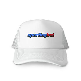 Кепка тракер с сеткой с принтом Sportingbet.com (2) в городе Новоалтайск, трикотажное полотно; задняя часть — сетка | длинный козырек, универсальный размер, пластиковая застежка | sportingbe | буки | букмейкеры | букмекеры | букмекрская контора | везение | выигрыш | зачем рабтать | спортингбет | спортингбэт | ставки | удача