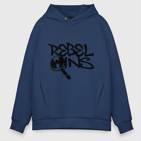 Мужское худи Oversize хлопок с принтом Wu-Tang - Rebel Ins в городе Новоалтайск, френч-терри — 70% хлопок, 30% полиэстер. Мягкий теплый начес внутри —100% хлопок | боковые карманы, эластичные манжеты и нижняя кромка, капюшон на магнитной кнопке | gangsta | gansta | hip | hip hop | hop | rap | рэп | рэпчина | хип | хип хоп | хипхоп | хоп