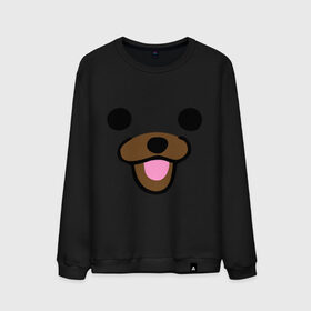 Мужской свитшот хлопок с принтом Pedobear в городе Новоалтайск, 100% хлопок |  | pedobear | детведь | интернет мем | педабир | педведь | педобер | педобир | педомедведь | педомедвеь | пидобир | чадомиша