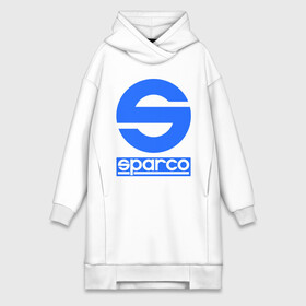 Платье-худи хлопок с принтом Sparco (Спарко) в городе Новоалтайск,  |  | sparco | автотюнинг | спарко | тюнинг