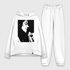 Женский костюм хлопок Oversize с принтом Michael Jackson (14) в городе Новоалтайск,  |  | Тематика изображения на принте: michael jackson | pop | король | легенда | майкл джексон | майкл джексонпортрет | поп
