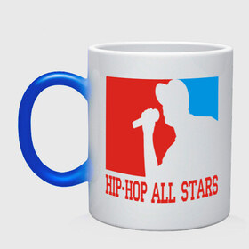 Кружка хамелеон с принтом Hip-Hop all stars в городе Новоалтайск, керамика | меняет цвет при нагревании, емкость 330 мл | gangsta | gansta | hip | hip hop | hop | rap | рэп | рэпчина | хип | хип хоп | хипхоп | хоп