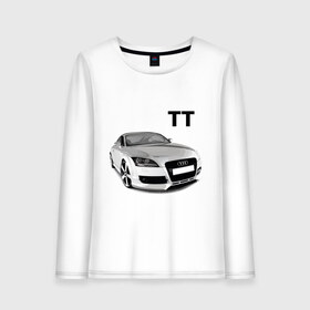 Женский лонгслив хлопок с принтом TT (2) в городе Новоалтайск, 100% хлопок |  | audi | audi tt | авто | автобренды | автомобиль | ауди | ауди тт | аудюха | машинки | машины | мерседес | тачки | тт
