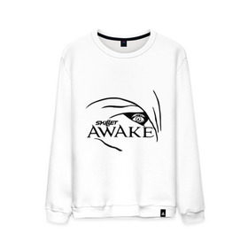 Мужской свитшот хлопок с принтом Skillet awake в городе Новоалтайск, 100% хлопок |  | awake | skillet | альтернативный рок | лого | логотип | обложка альбома | рок | рок группа | рок группы | симфонический рок | христианский рок