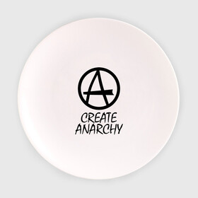 Тарелка 3D с принтом Create anarchy в городе Новоалтайск, фарфор | диаметр - 210 мм
диаметр для нанесения принта - 120 мм | heavy metal | metal | muse | pank | punk | rock | trash metal | альтернатива | анархия | квартет | лица | метал | панк | рок | рок группа | рок группы | трэш метал | хеви метал