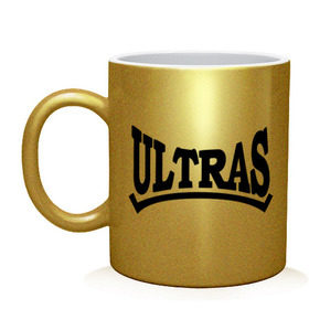Кружка с принтом Ultras (3) в городе Новоалтайск, керамика | объем — 330 мл, диаметр — 80 мм. Принт наносится на бока кружки, можно сделать два разных изображения | football | болельщик | гол | матч | трибуны | фк | футбол | футболист | футбольный клуб | чемпионат