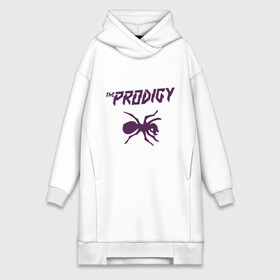 Платье-худи хлопок с принтом The Prodigy паук в городе Новоалтайск,  |  | prodigy | the prodigy | паук | продеджи | продиджи | продиджы