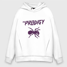 Мужское худи Oversize хлопок с принтом The Prodigy паук в городе Новоалтайск, френч-терри — 70% хлопок, 30% полиэстер. Мягкий теплый начес внутри —100% хлопок | боковые карманы, эластичные манжеты и нижняя кромка, капюшон на магнитной кнопке | Тематика изображения на принте: prodigy | the prodigy | паук | продеджи | продиджи | продиджы