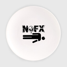 Тарелка с принтом NOFX crushman в городе Новоалтайск, фарфор | диаметр - 210 мм
диаметр для нанесения принта - 120 мм | nofx crushman | музыка | рок и панк