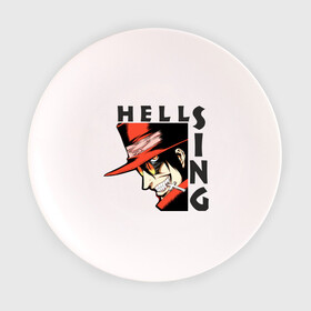 Тарелка 3D с принтом Hellsing Алукард в городе Новоалтайск, фарфор | диаметр - 210 мм
диаметр для нанесения принта - 120 мм | Тематика изображения на принте: anime | hellsing | аниме | анимэ | манга | хеллсинг