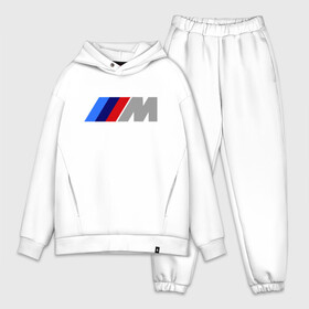 Мужской костюм хлопок OVERSIZE с принтом BMW M в городе Новоалтайск,  |  | bmw | joy | toplanding | авто | автобренды | бмв | бэха | логотип бмв