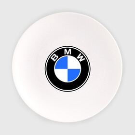 Тарелка с принтом Logo BMW в городе Новоалтайск, фарфор | диаметр - 210 мм
диаметр для нанесения принта - 120 мм | Тематика изображения на принте: автобренды | автомобильные | бмв | лого | машина | тачка