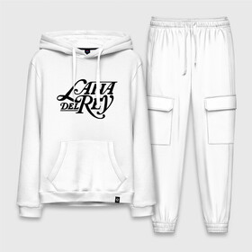 Мужской костюм хлопок с толстовкой с принтом Lana Del Rey в городе Новоалтайск,  |  | lana del rey | лана дель рей | музыка