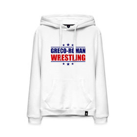 Мужская толстовка хлопок с принтом Greco-roman wrestling, звезды в городе Новоалтайск, френч-терри, мягкий теплый начес внутри (100% хлопок) | карман-кенгуру, эластичные манжеты и нижняя кромка, капюшон с подкладом и шнурком | greco roman wrestling | борьба | греко римская борьба | спорт