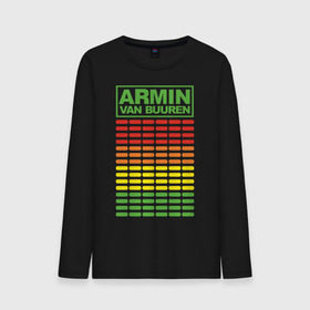Мужской лонгслив хлопок с принтом Armin van buuren эквалайзер в городе Новоалтайск, 100% хлопок |  | armin van buuren | buuren | club | армин ван бюрен | ди джей | диджей | клуб | клубная музыка