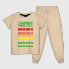 Детская пижама хлопок с принтом Armin van buuren эквалайзер в городе Новоалтайск, 100% хлопок |  брюки и футболка прямого кроя, без карманов, на брюках мягкая резинка на поясе и по низу штанин
 | Тематика изображения на принте: armin van buuren | buuren | club | армин ван бюрен | ди джей | диджей | клуб | клубная музыка