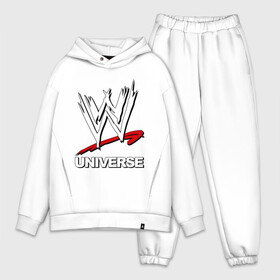 Мужской костюм хлопок OVERSIZE с принтом WWE universe в городе Новоалтайск,  |  | джон сина