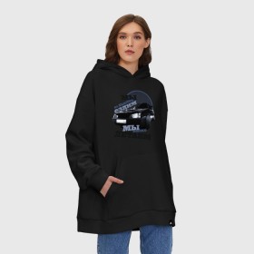 Худи SuperOversize хлопок с принтом Мы низко летаем в городе Новоалтайск, 70% хлопок, 30% полиэстер, мягкий начес внутри | карман-кенгуру, эластичная резинка на манжетах и по нижней кромке, двухслойный капюшон
 | авто | автомобиль | автопром | ваз | машина | мы не быстро ездим | пацанский таз | при любой погоде | тазы валят | тазы рулят | тачила | тачка