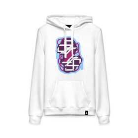 Женская толстовка хлопок с принтом Skrillex logo 1 в городе Новоалтайск, френч-терри, мягкий теплый начес внутри (100% хлопок) | карман-кенгуру, эластичные манжеты и нижняя кромка, капюшон с подкладом и шнурком | dub step | dubstep | skrilex | skrillex | даб степ | дабстеп | ди джей | диджей | музыка | скриллекс