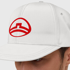 Кепка снепбек с прямым козырьком с принтом Great Wall logo в городе Новоалтайск, хлопок 100% |  | great wall | greatwall | автобренды | автолюбителям | бренд | для автовладельцев | для автолюбителей | логотип