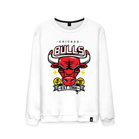 Мужской свитшот хлопок с принтом Chicago bulls. Est 1966 в городе Новоалтайск, 100% хлопок |  | chicago bulls | swag | swag style | икаго булз | одежда сваг | сваг | сваг стиль | свег | свог | свэг
