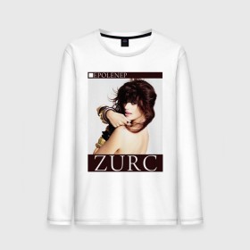 Мужской лонгслив хлопок с принтом Epolenep Zurc в городе Новоалтайск, 100% хлопок |  | penelope cruz | актирса | голливуд | звезды | знаменитости | крус | певица | пенелопа круз