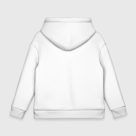 Детское худи Oversize хлопок с принтом Дракон на лопатке в городе Новоалтайск, френч-терри — 70% хлопок, 30% полиэстер. Мягкий теплый начес внутри —100% хлопок | боковые карманы, эластичные манжеты и нижняя кромка, капюшон на магнитной кнопке | dragoon | media | tattoo | дракон | прикольные картинки | тату | татуировка дракона на лопатке | узоры
