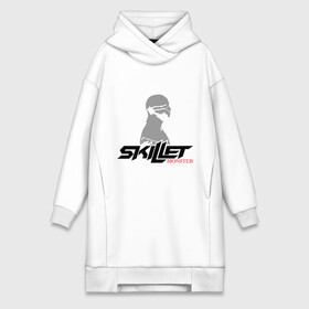 Платье-худи хлопок с принтом Skillet monster в городе Новоалтайск,  |  | monster | skillet | toplanding | альтернативный рок | лого | логотип | монстер | мумия | рок | рок группа | рок группы | симфонический рок | христианский рок