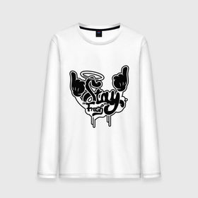 Мужской лонгслив хлопок с принтом Stay fresh в городе Новоалтайск, 100% хлопок |  | stay fresh | swag | swag style | одежда сваг | сваг | сваг стиль | свег | свог | свэг