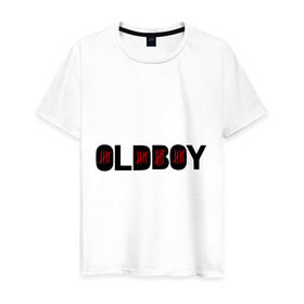 Мужская футболка хлопок с принтом Oldboy logo в городе Новоалтайск, 100% хлопок | прямой крой, круглый вырез горловины, длина до линии бедер, слегка спущенное плечо. | oldboy | oldboy 2013 | а почему тебе её вернули | боевик | джош бролин
элизабет олсен | загадка не в том | засечки | логотип олдбой | олдбой | почему тебя лишили свободы | ремейк